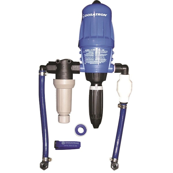 Dosatron Quick Hook-Up Kit
